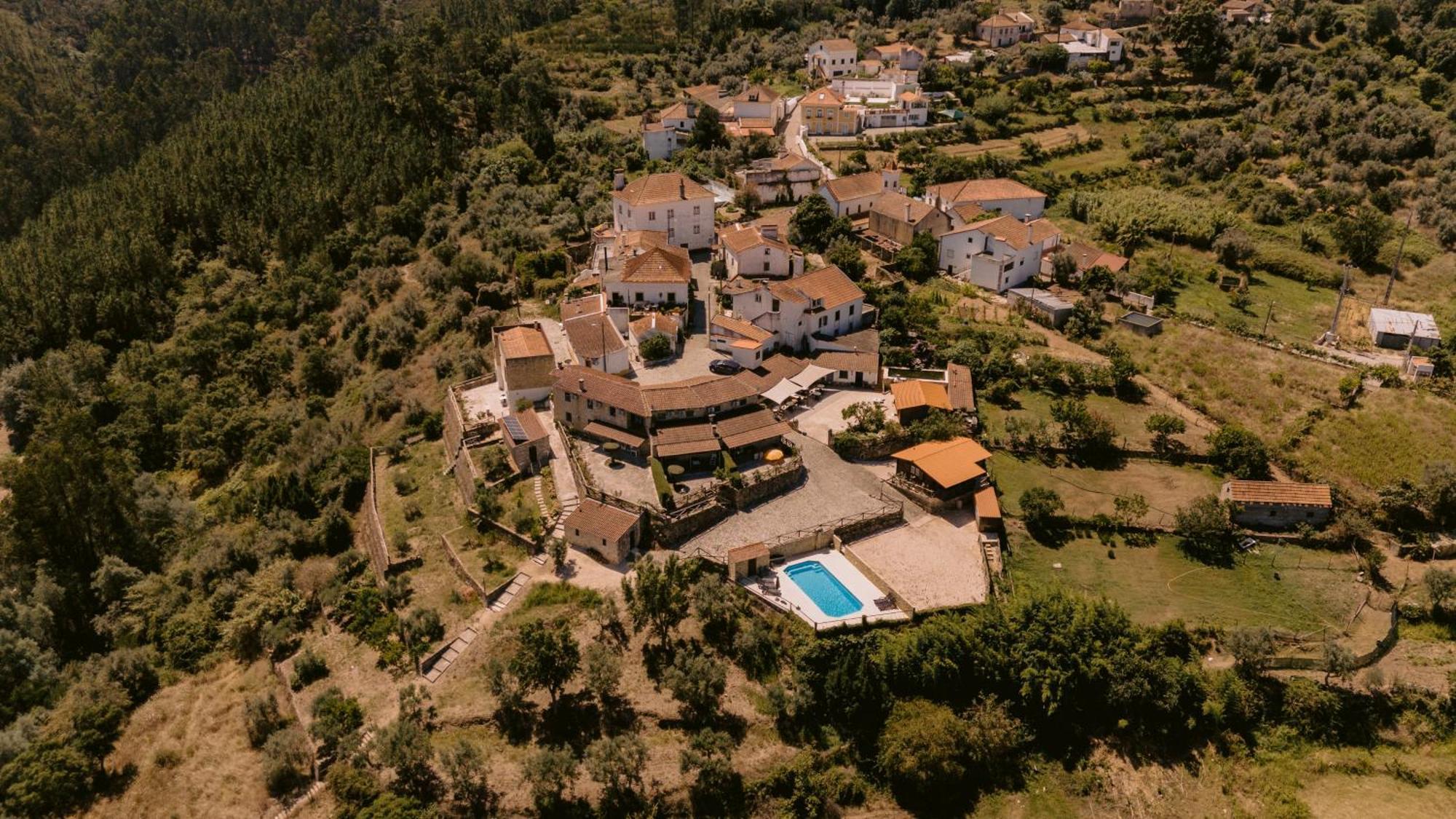 Matagosinha Vilas Da Matagosa מראה חיצוני תמונה