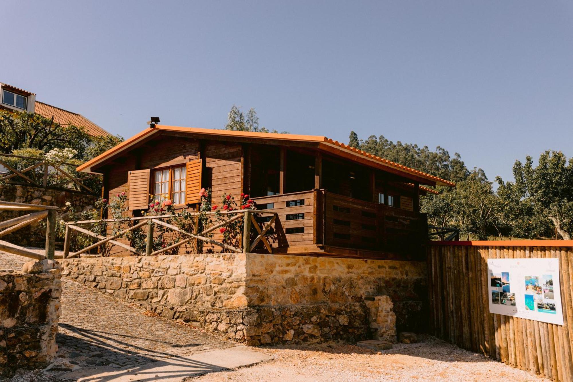 Matagosinha Vilas Da Matagosa מראה חיצוני תמונה